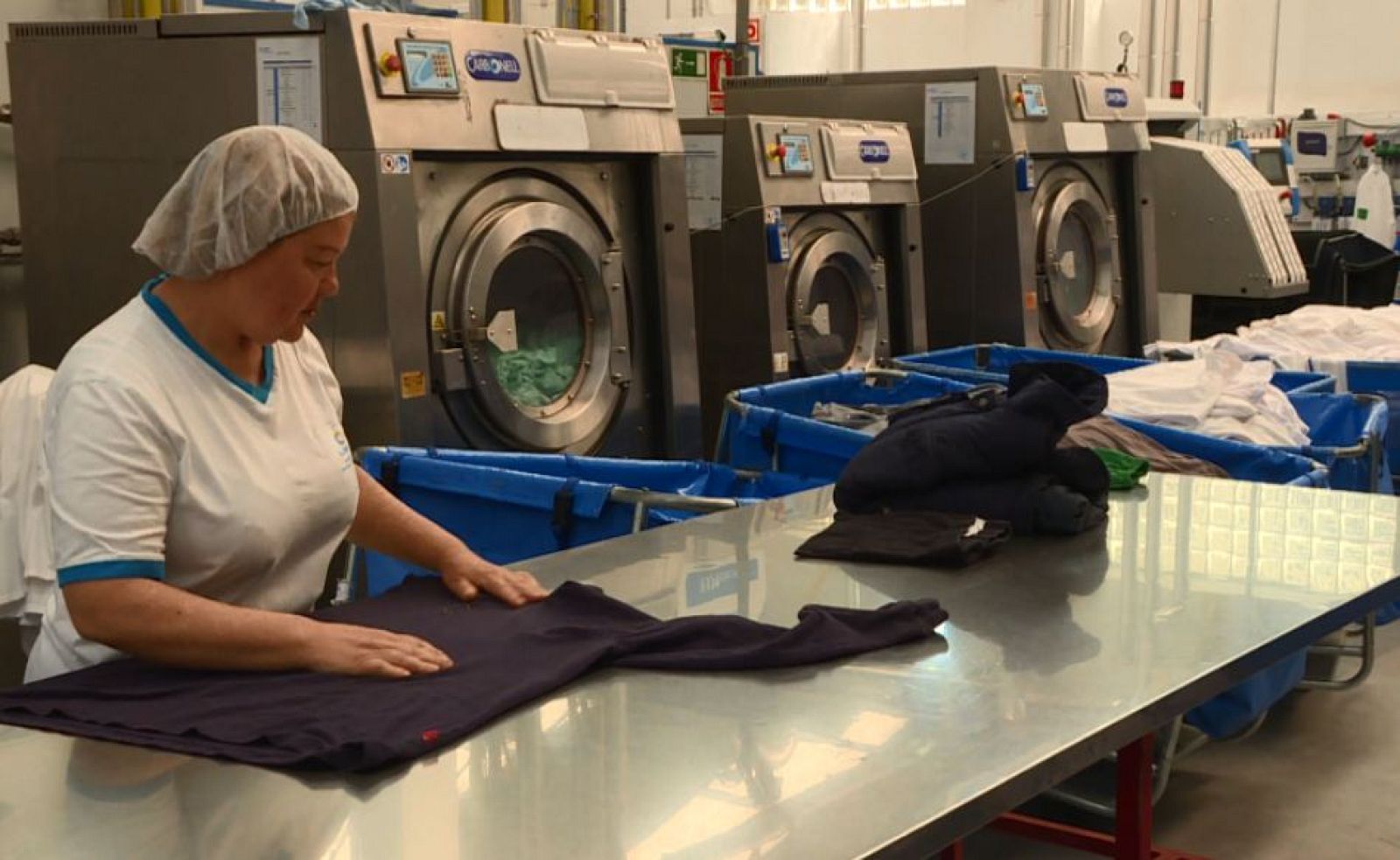 Repor - Trabajador@s muy capacitad@s - Avance