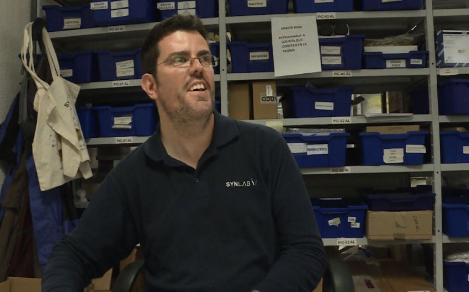 Repor - Trabajador@s muy capacitad@s - Guillem Pedreny