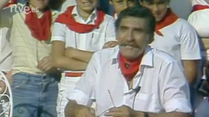 La tarde - Viva la tarde  - 12/07/1985