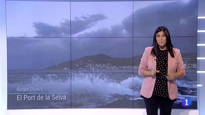 L'Informatiu - El Temps - 22/10/2018