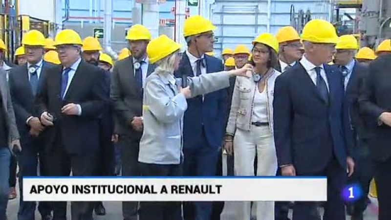 Castilla y León en 2'  - 22/10/18