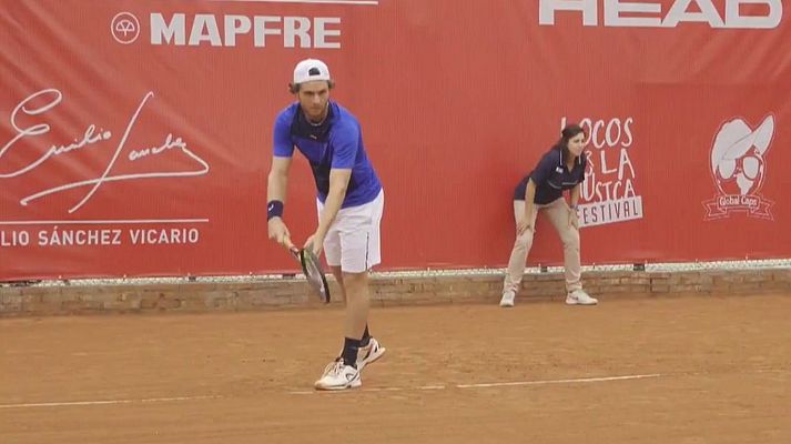 Tenis - Torneo Challenger Masculino 'Barcelona'