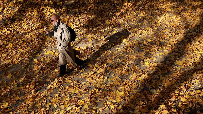 El Tiempo en la Comunidad de Madrid - 22/10/18 - ver ahora