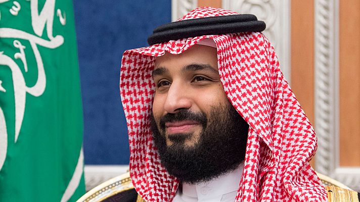 Telediario 1 - Mohammed bin Salman, el heredero más poderoso de Arabia