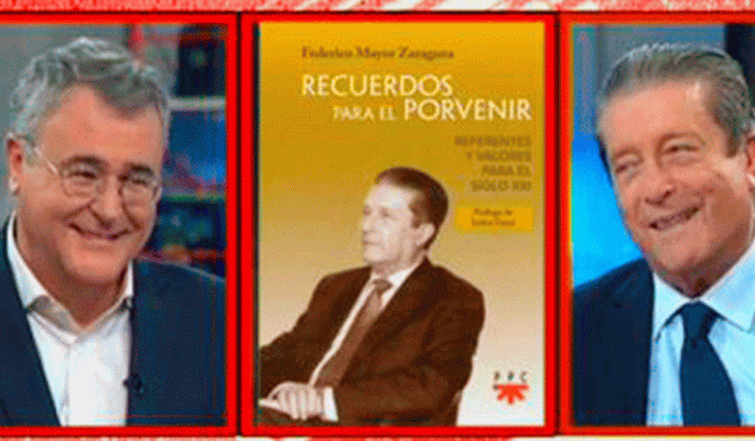 La aventura del Saber - 'Recuerdos para el porvenir' con Federico Mayor Zaragoza.