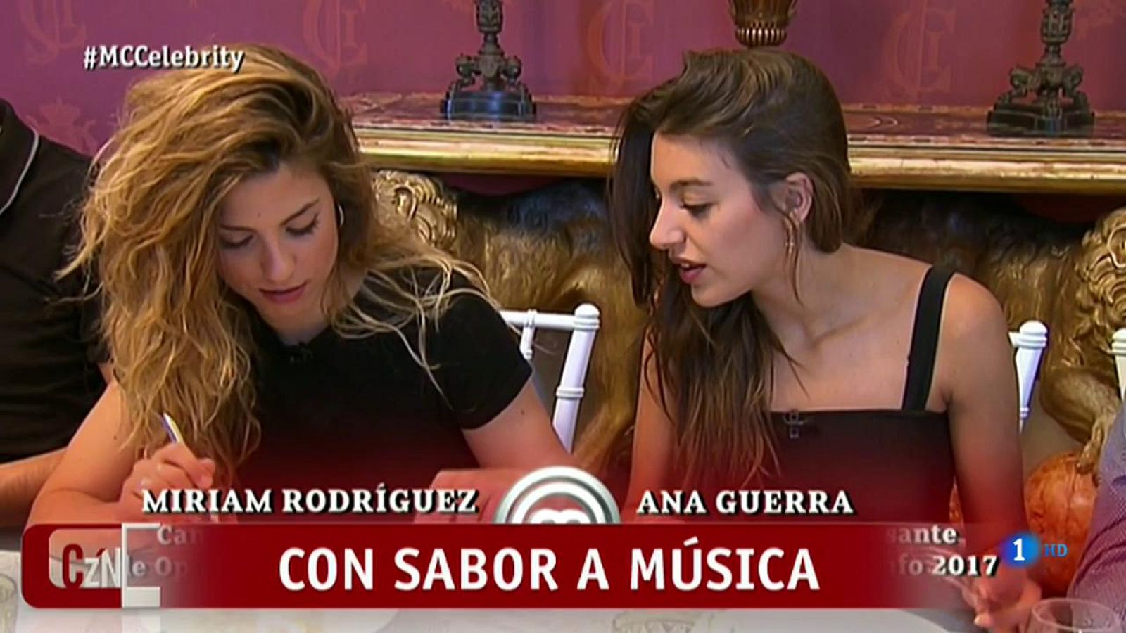 Corazón - María Castro abandona entre lágrimas las cocinas de 'MasterChef Celebrity 3'