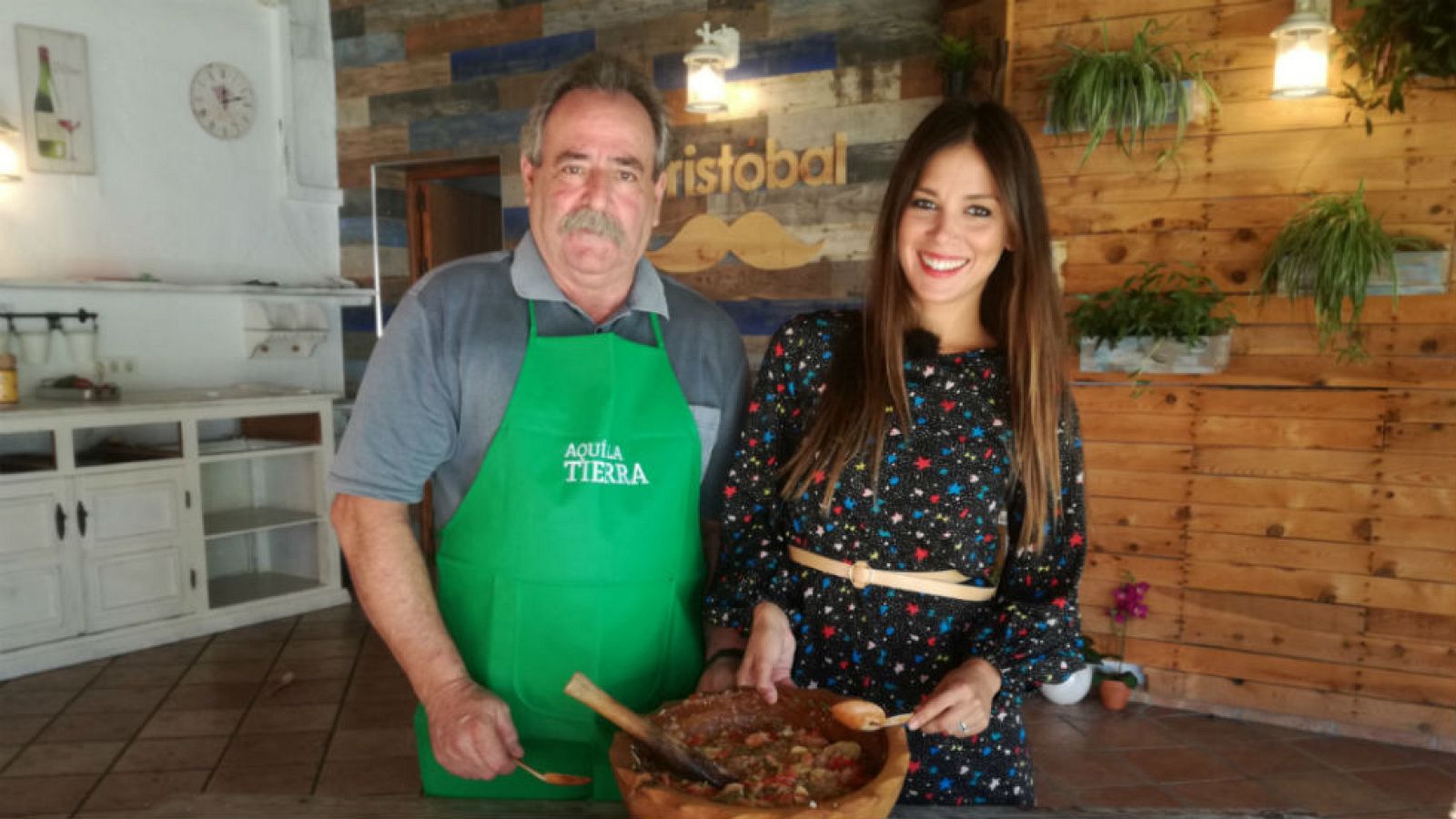 Gazpacho ¿para entrar en calor?