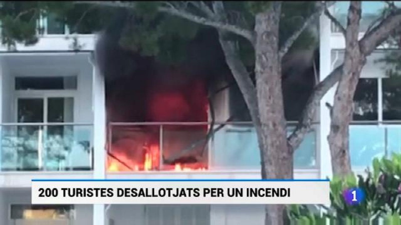 Informatiu Balear 2 - 22/10/18