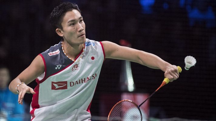 Bádminton - 'Open de Dinamarca 2018' Final Individual Masculina