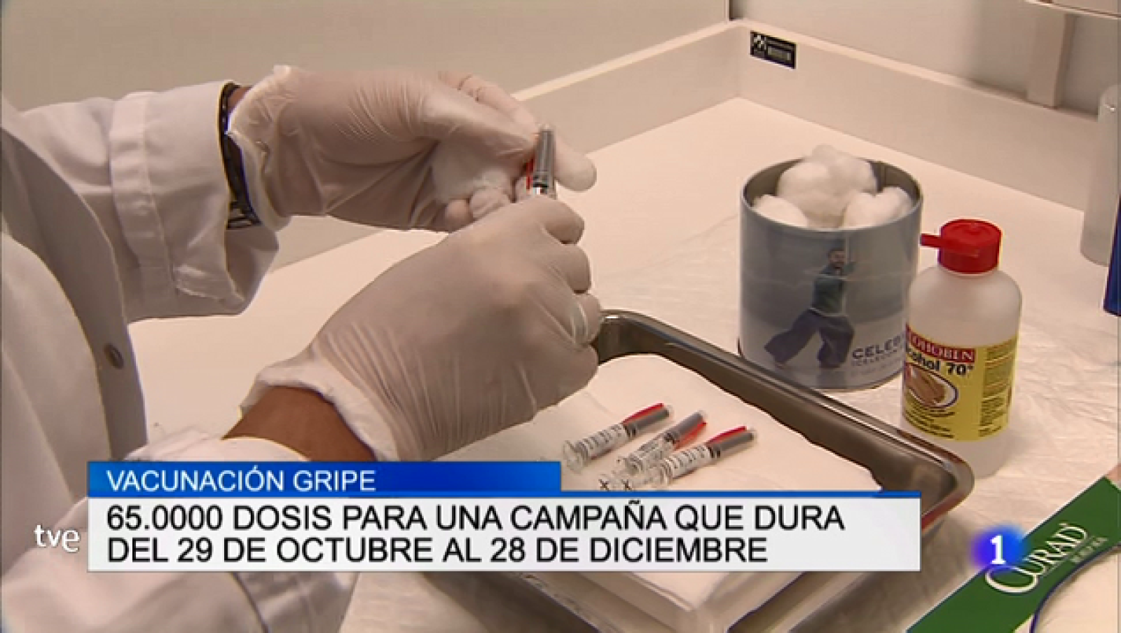 Informativo Telerioja 2 - 22/10/18