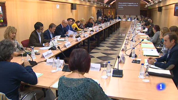 Noticias Aragón - Aragón en 2" - 22/10/18