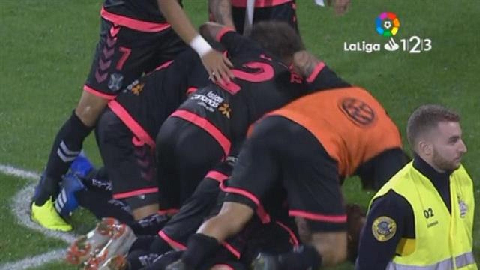 Deportes Canarias - 22/10/2018