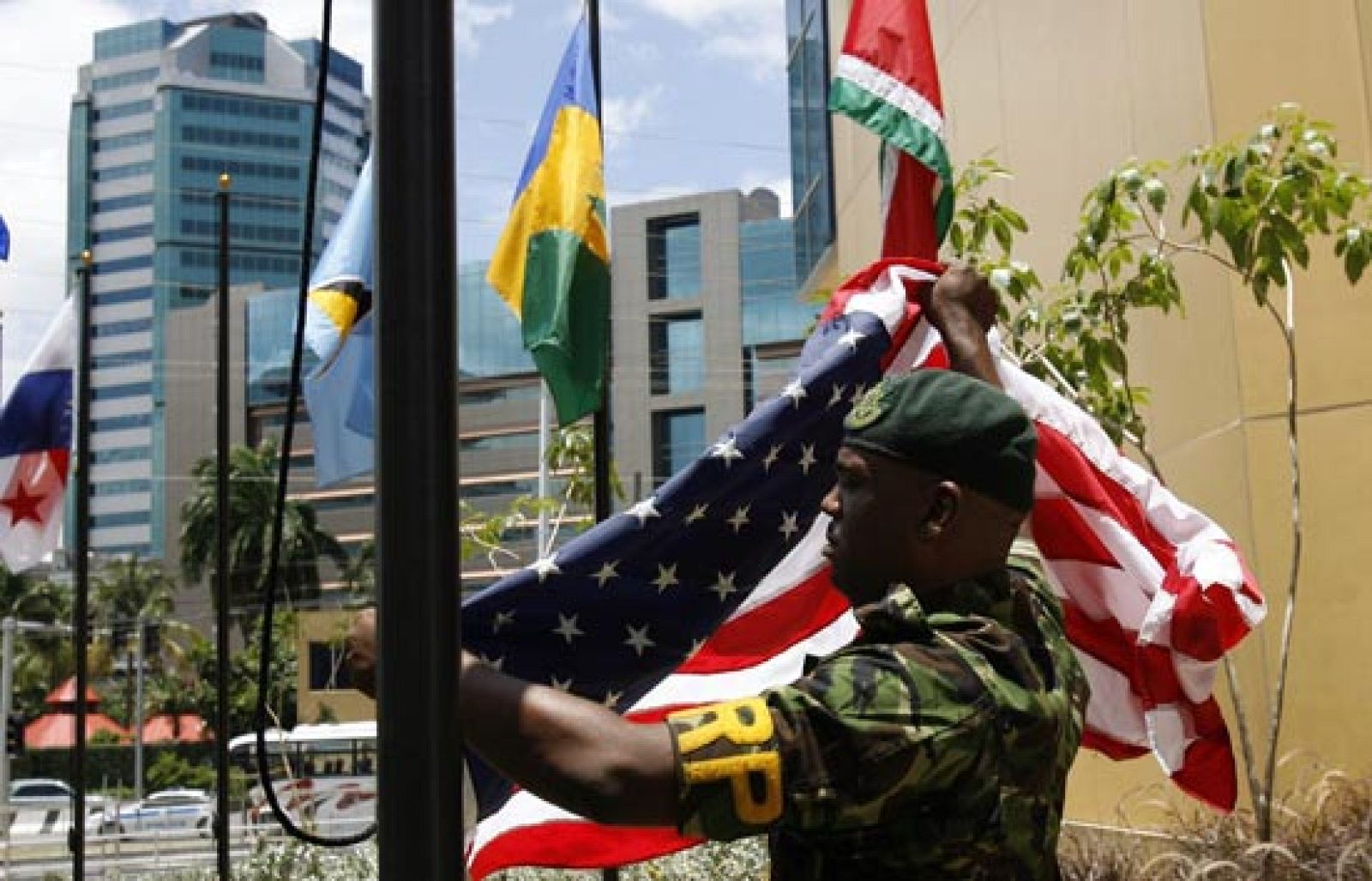 En Trinidad y Tobago se celebra la quinta Cumbre de las Américas | Ver