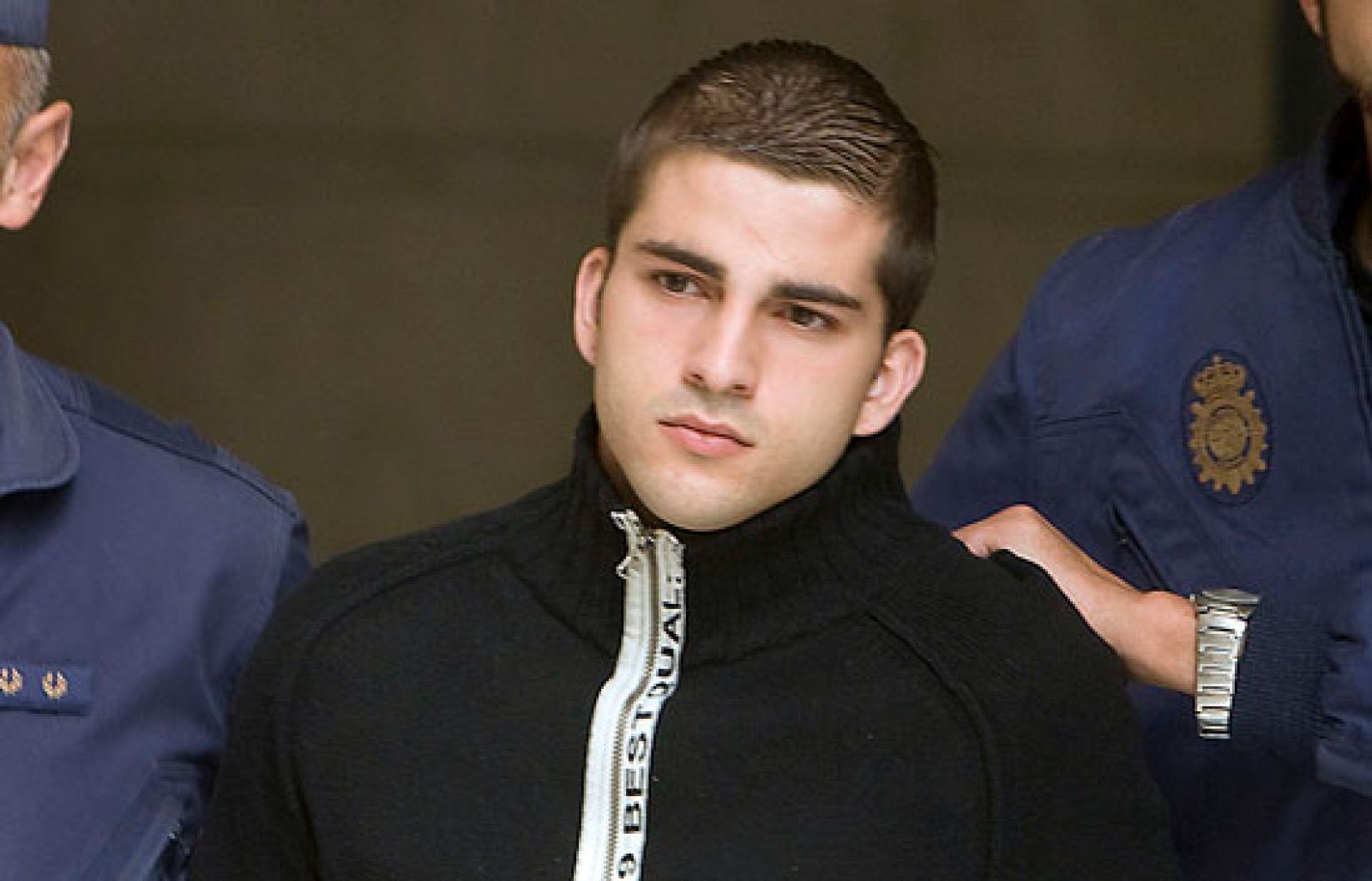 Miguel Carcaño, el presunto asesino de Marta del Castillo, vuelve al juzgado | Ver