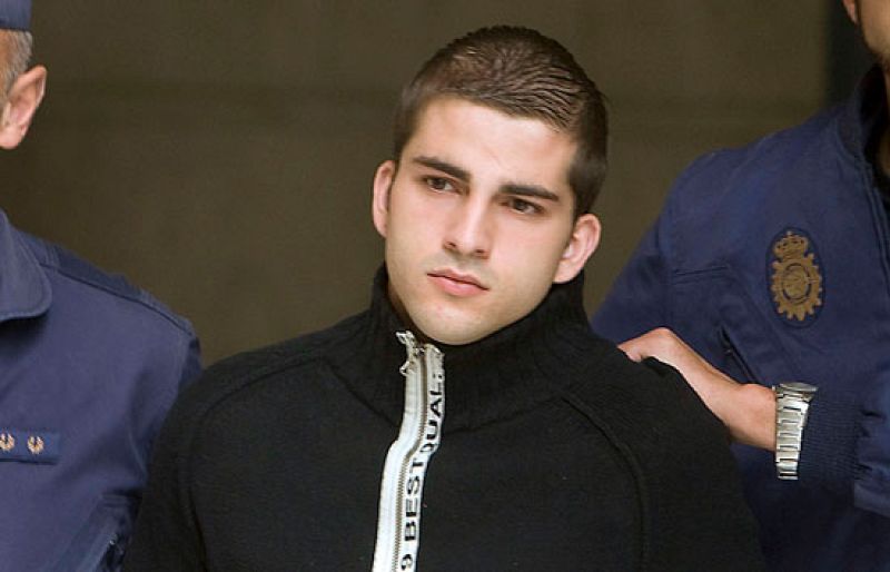 Miguel Carcaño, el presunto asesino de Marta del Castillo, vuelve al juzgado