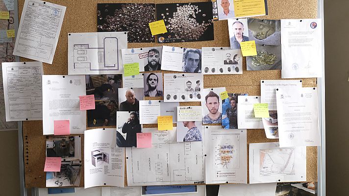 Servir y proteger - Episodio 371