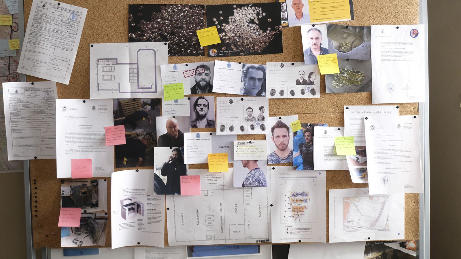 Servir y proteger - Episodio 371 - Ver ahora