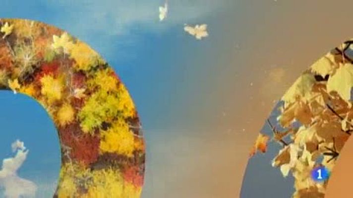 Telenorte - País Vasco - El tiempo en el País Vasco - 22/10/18