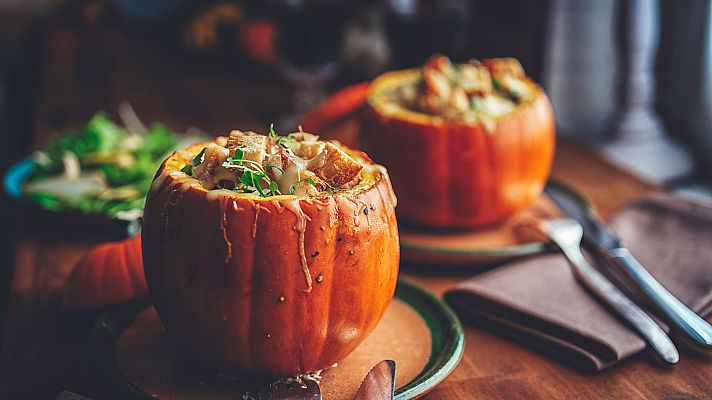 Otros documentales - Cocina sana en casa. Episodio 4