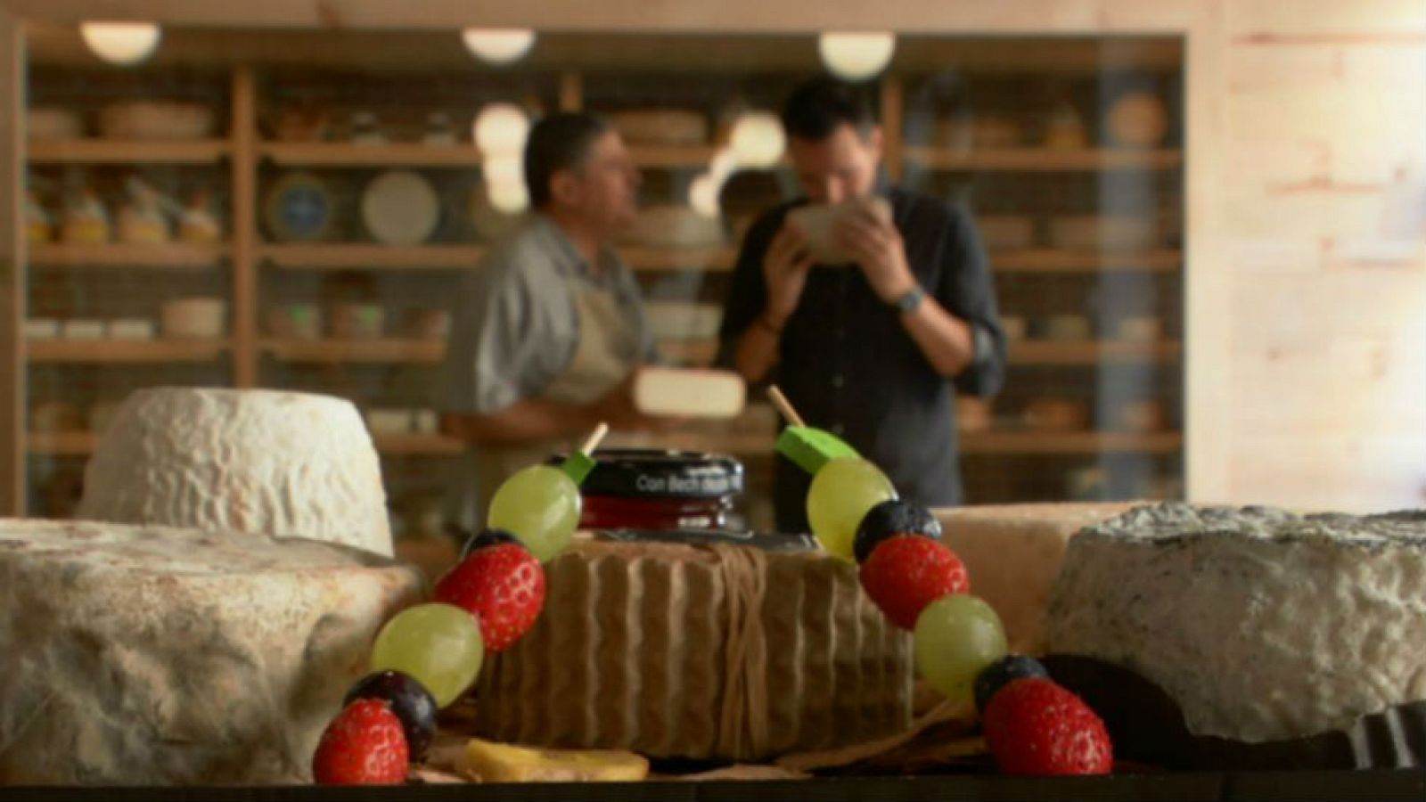 ¿Se puede afinar un queso en casa?