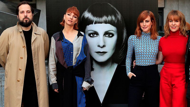 'Quién te cantará', la nueva película de Carlos Vermut