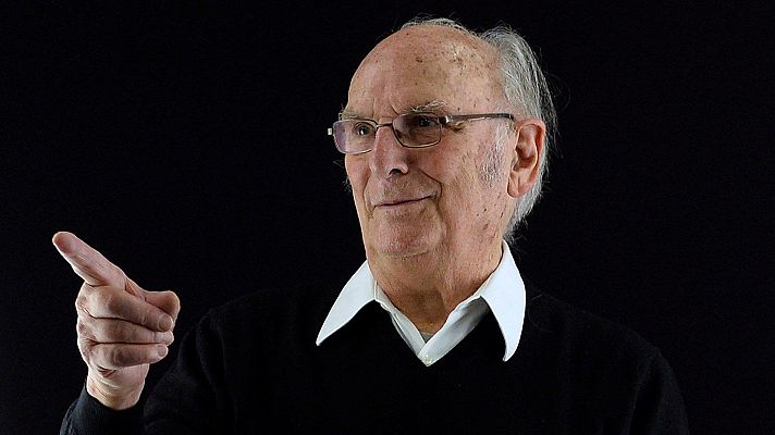 Telediario 1 - Carlos Saura presenta un documental en la Seminci