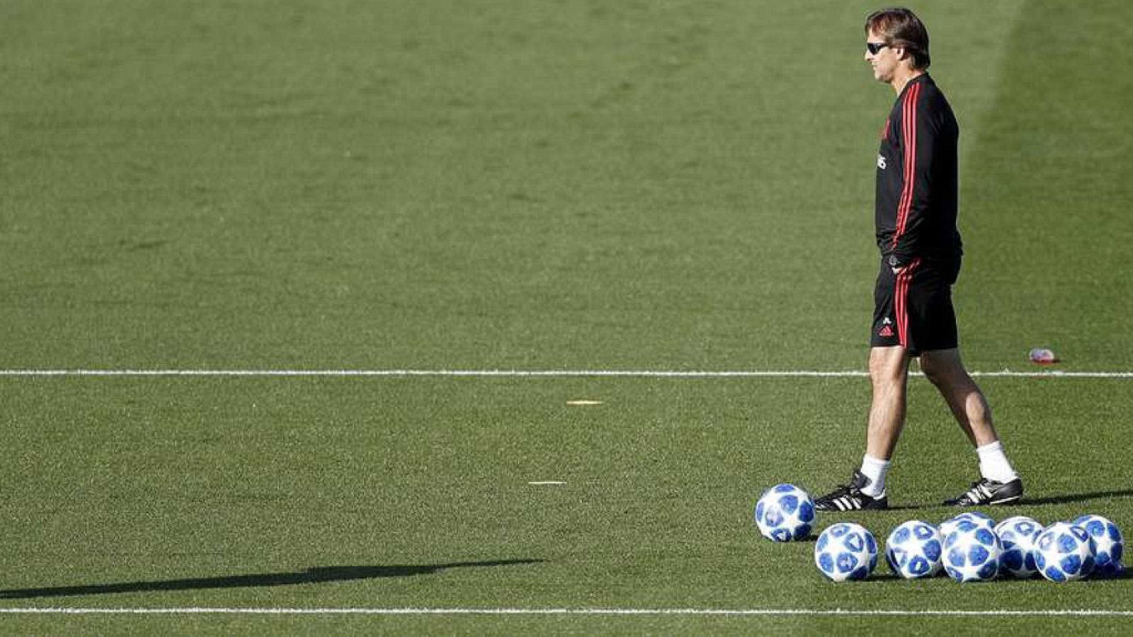 Santiago Solari, Roberto Martínez y Antonio Conte, posibles candidatos para sustituir a Lopetegui | Ver