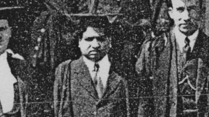 Zona indie - El hombre que conocía el infinito (presentación)