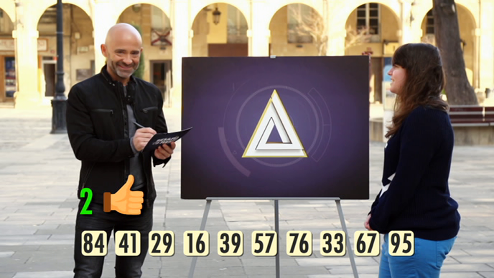 Desafía tu mente - 22/10/18 (1) - ver ahora