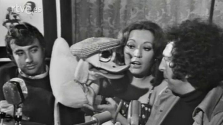 ¡Señoras y señores! - Primer programa