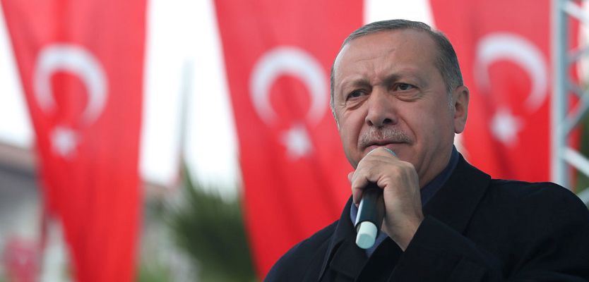 Telediario 1 - Telediario Matinal en 4' - 23/10/2018