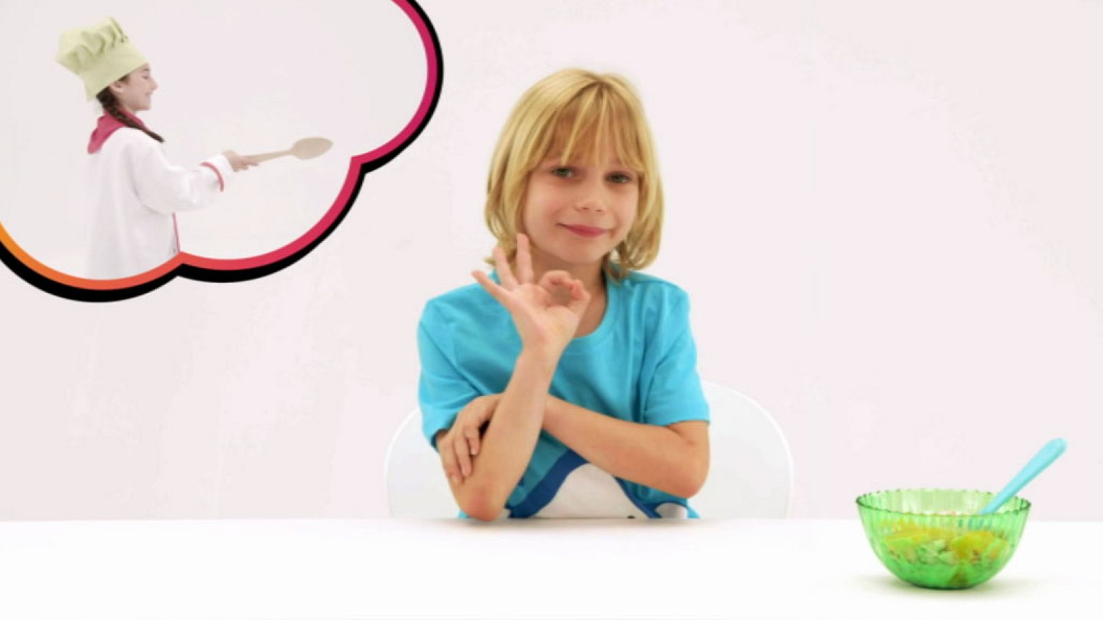 El desayuno de Izan - Club Clan | Ver