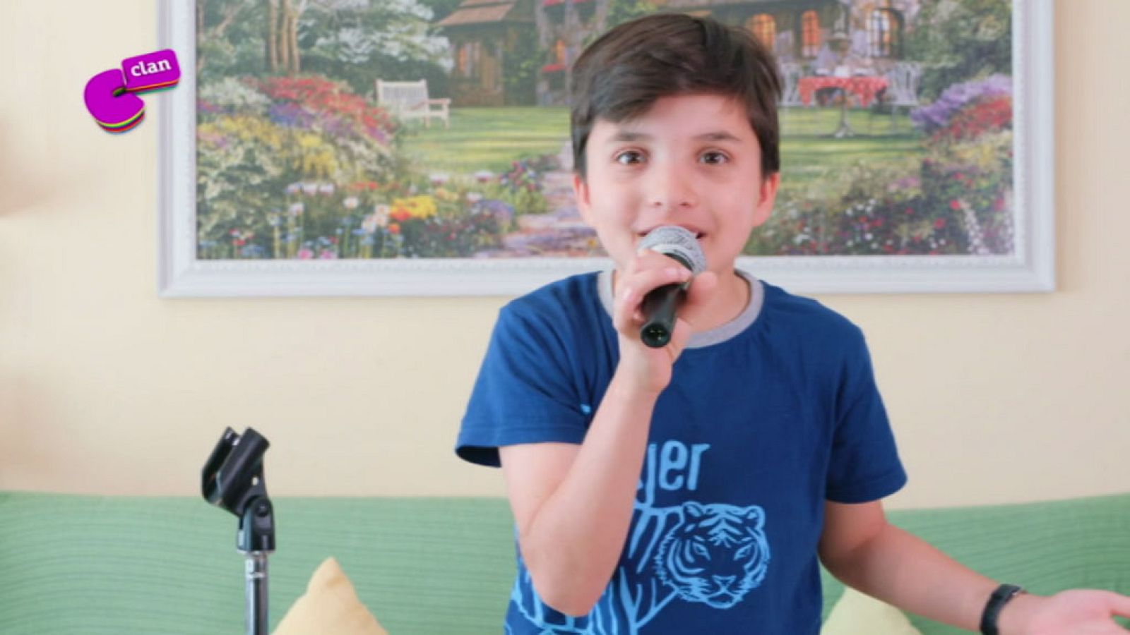 Biel, el monologuista - Club Clan | Ver