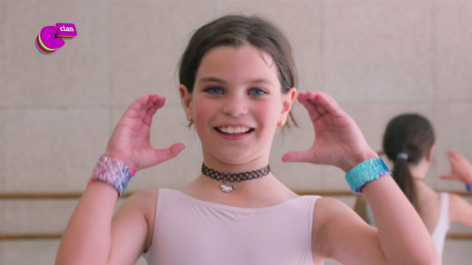 Laia es toda una clanner - Club Clan | Ver