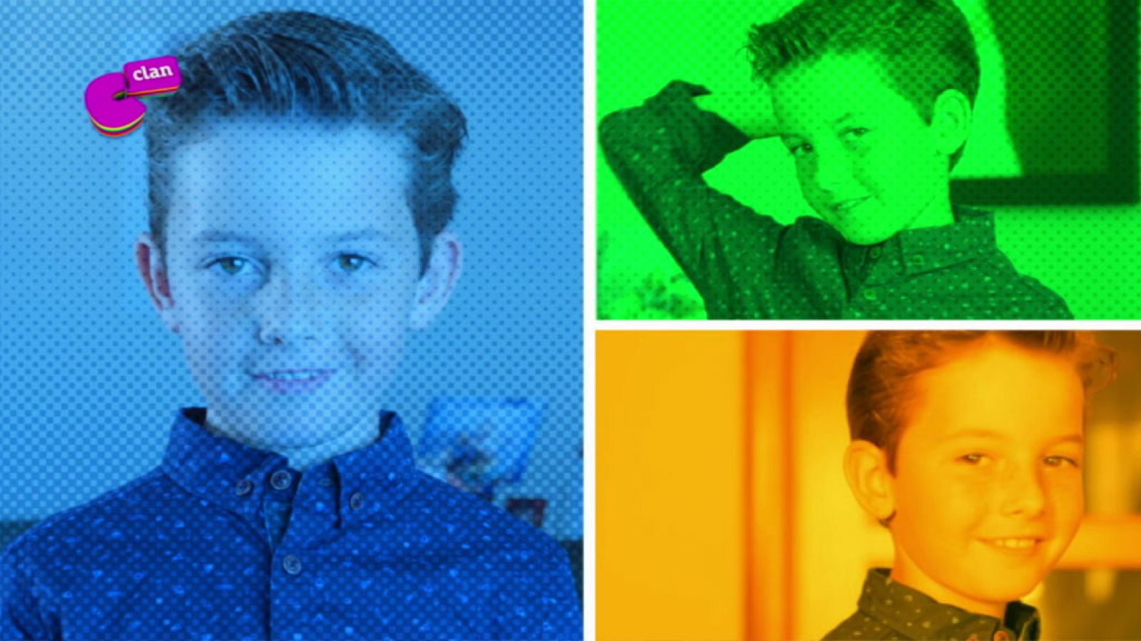 Alex está listo - Club Clan | Ver