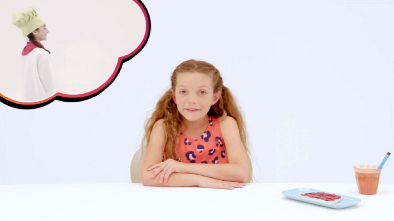 El desayuno de Thelma - Club Clan | Ver