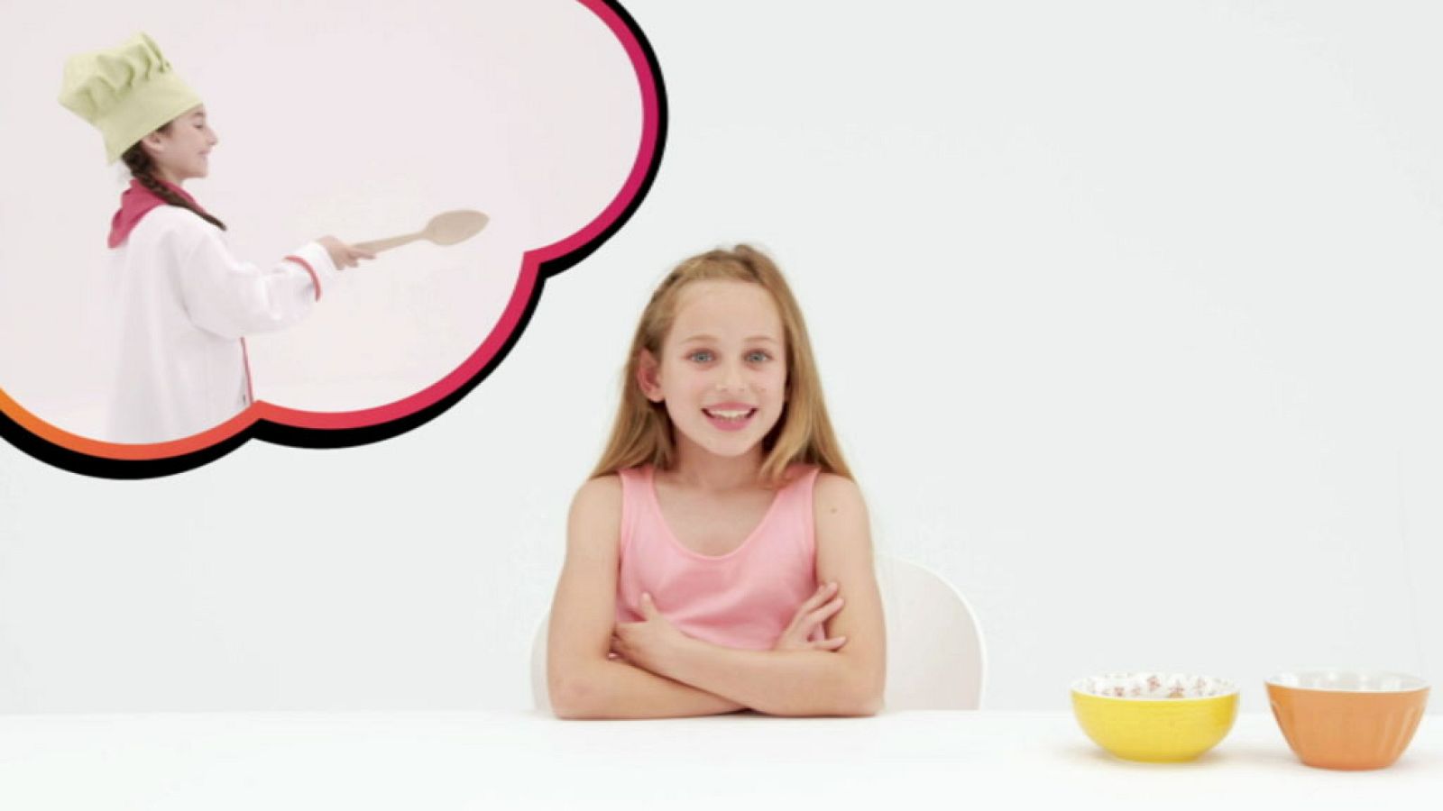 El desayuno de Valeria - Club Clan | Ver