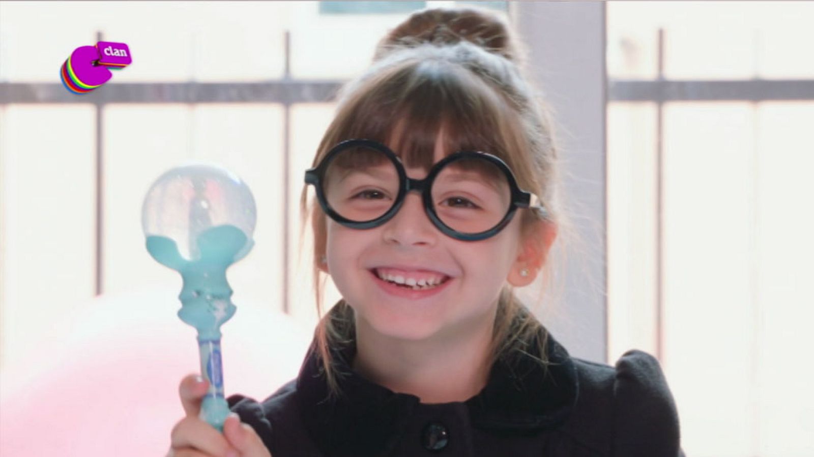 Aina es toda una clanner - Club Clan | Ver