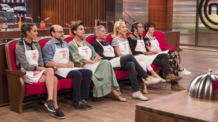 MasterChef Celebrity - Marta explicará la importancia de una dieta saludable