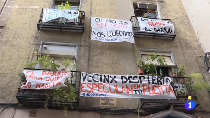 Comando Actualidad - España en venta - Vivir en el centro de las grandes urbes