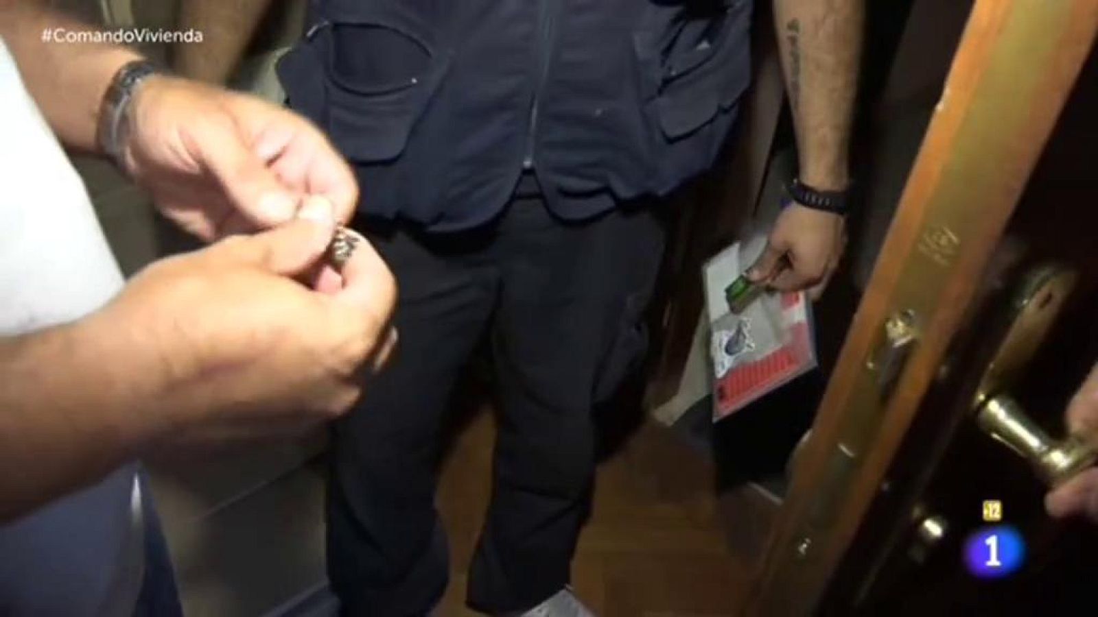 Comando Actualidad - España en venta - Deshaucios