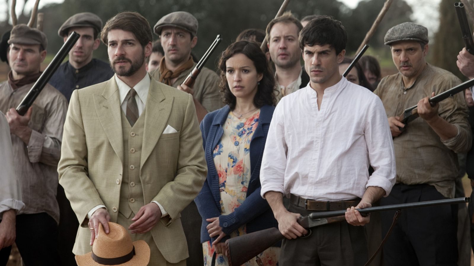 La República - 'La República' regresa a La 1 el próximo sábado a las 23:30h