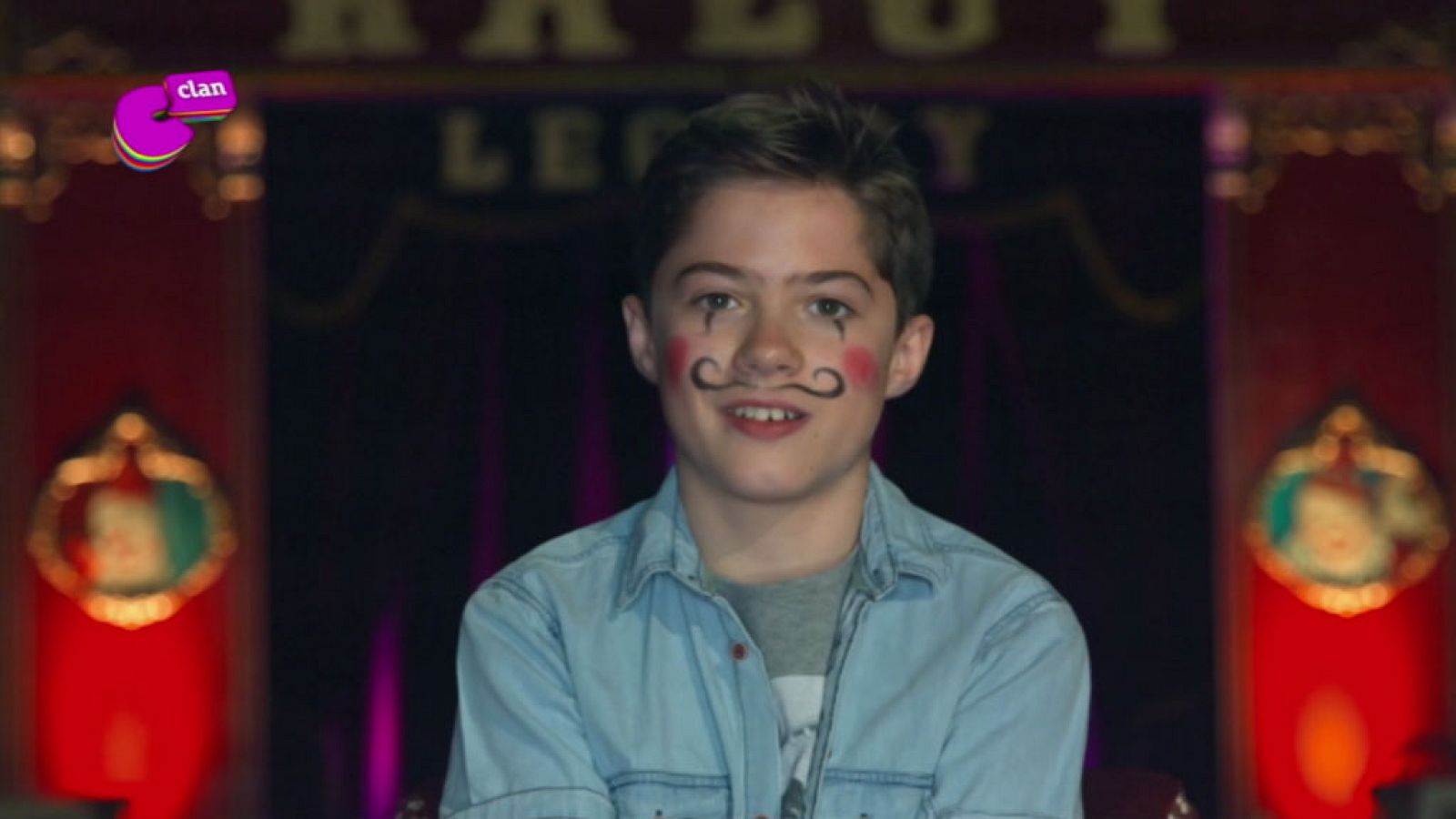 Los trucos de Bastian - Club Clan | Ver