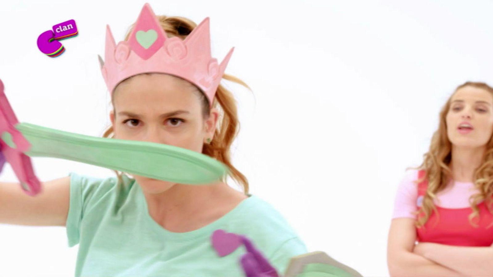 Valientes como la princesa Nella - Club Clan | Ver