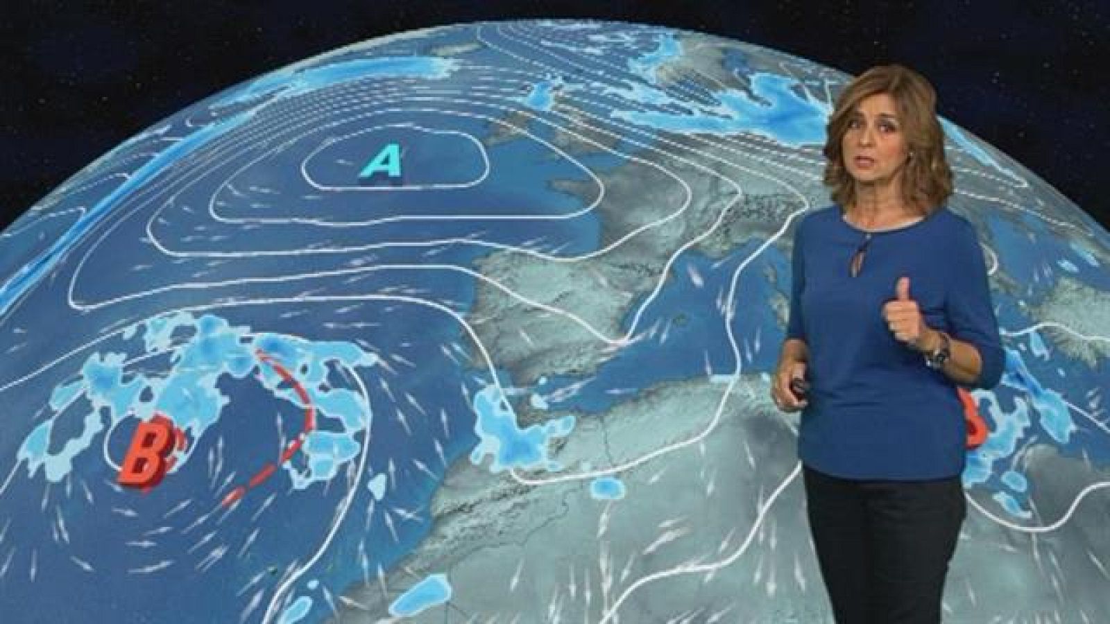 El tiempo en Canarias - 23/10/2018