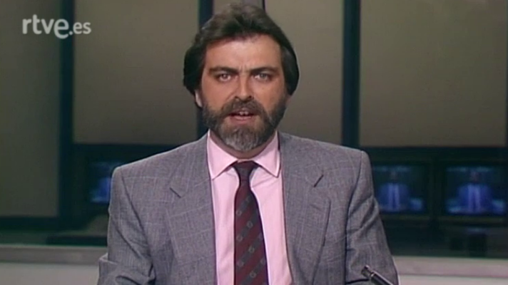 Telediario 1 - 1/2/1988