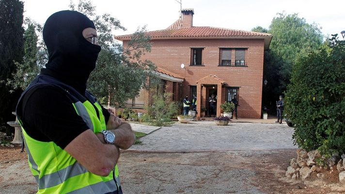 L'informatiu - Comunitat Valenciana - L'Informatiu - Comunitat Valenciana - 23/10/18