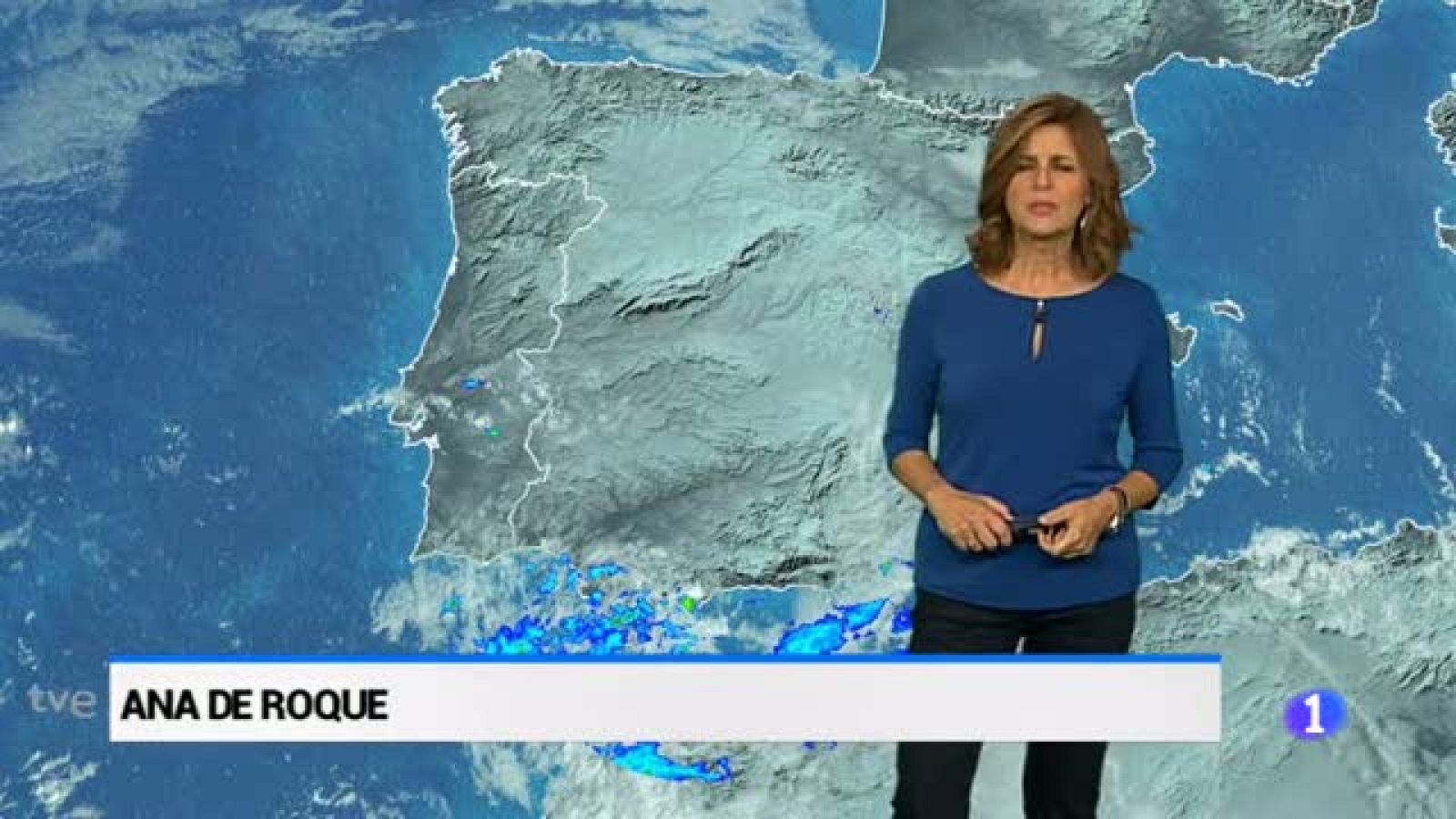El tiempo en Andalucía  - 23/10/2018 | Ver