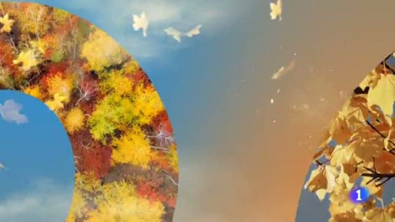 El tiempo en La Rioja - 23/10/18