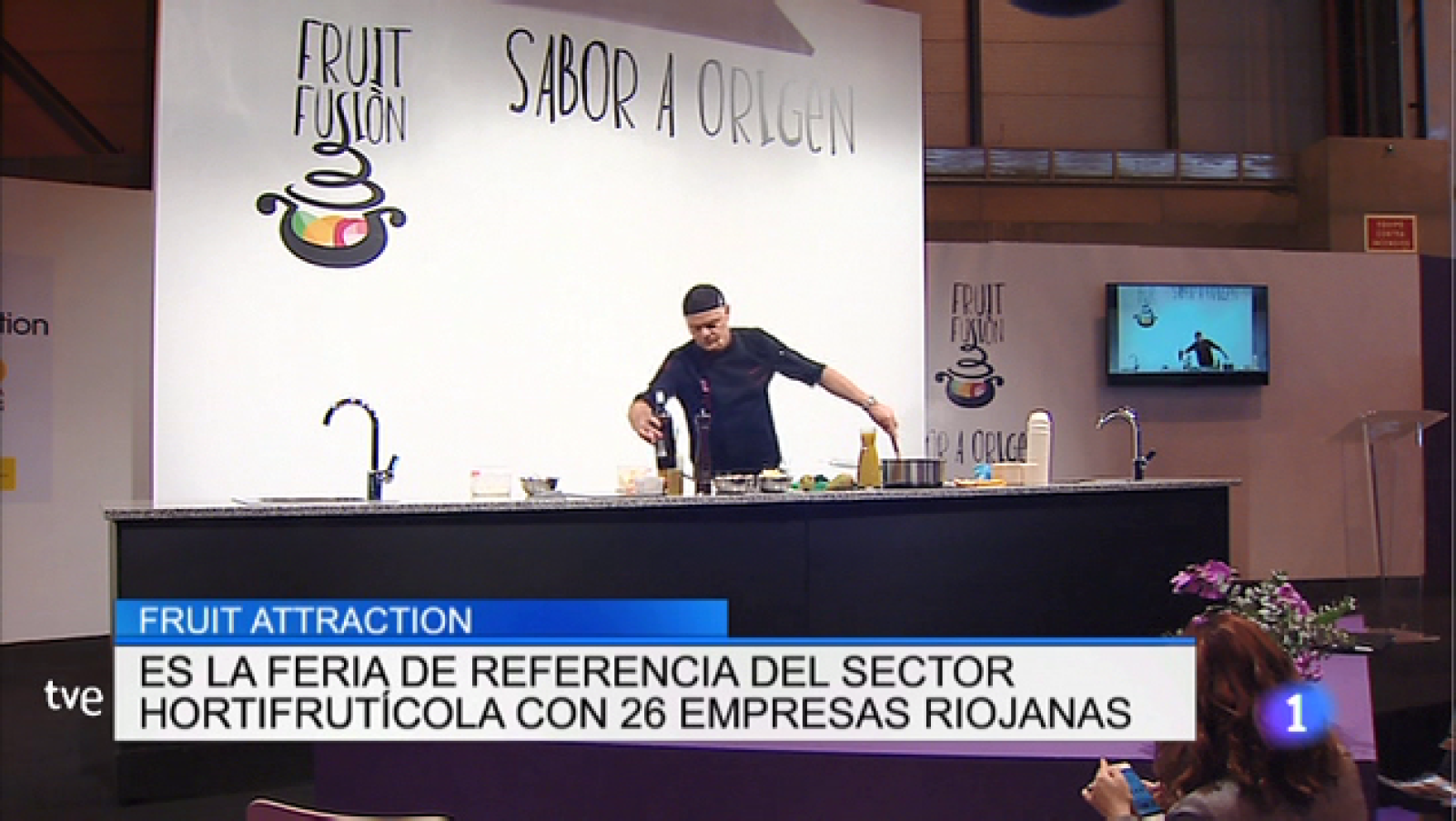 Informativo Telerioja - 23/10/18